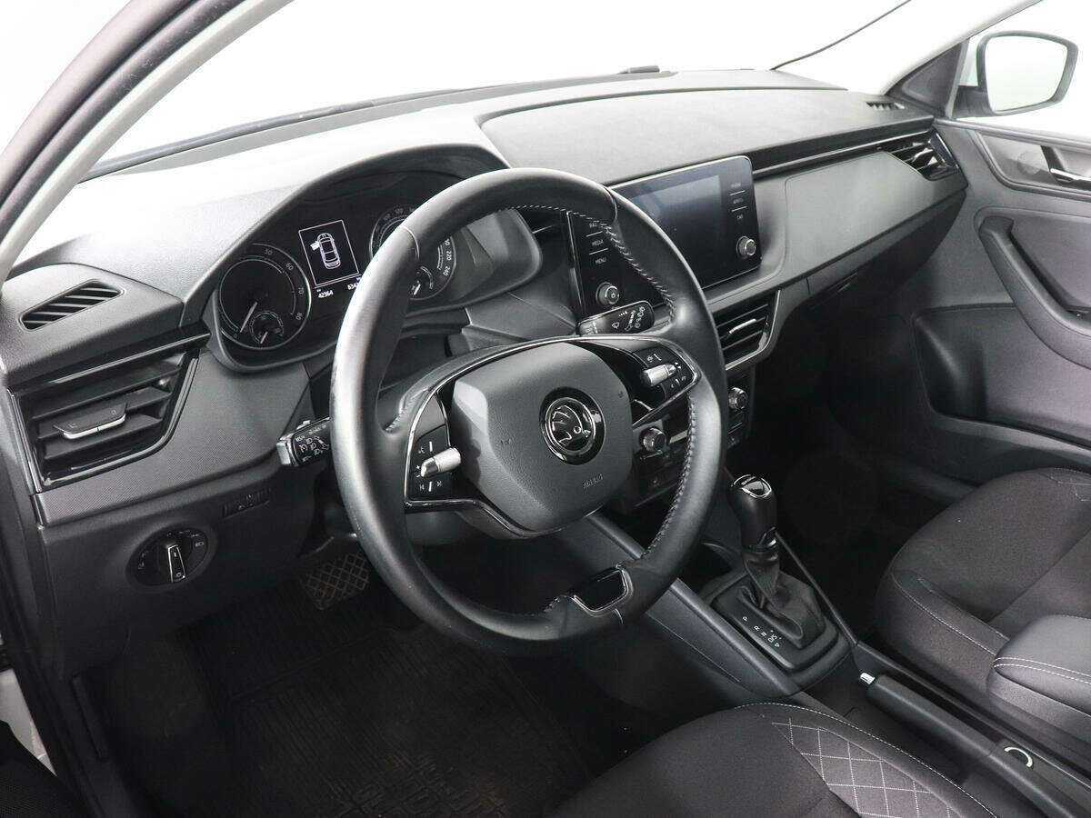 Купить Skoda Rapid, 2022, 42 251 км.. Фото: #7