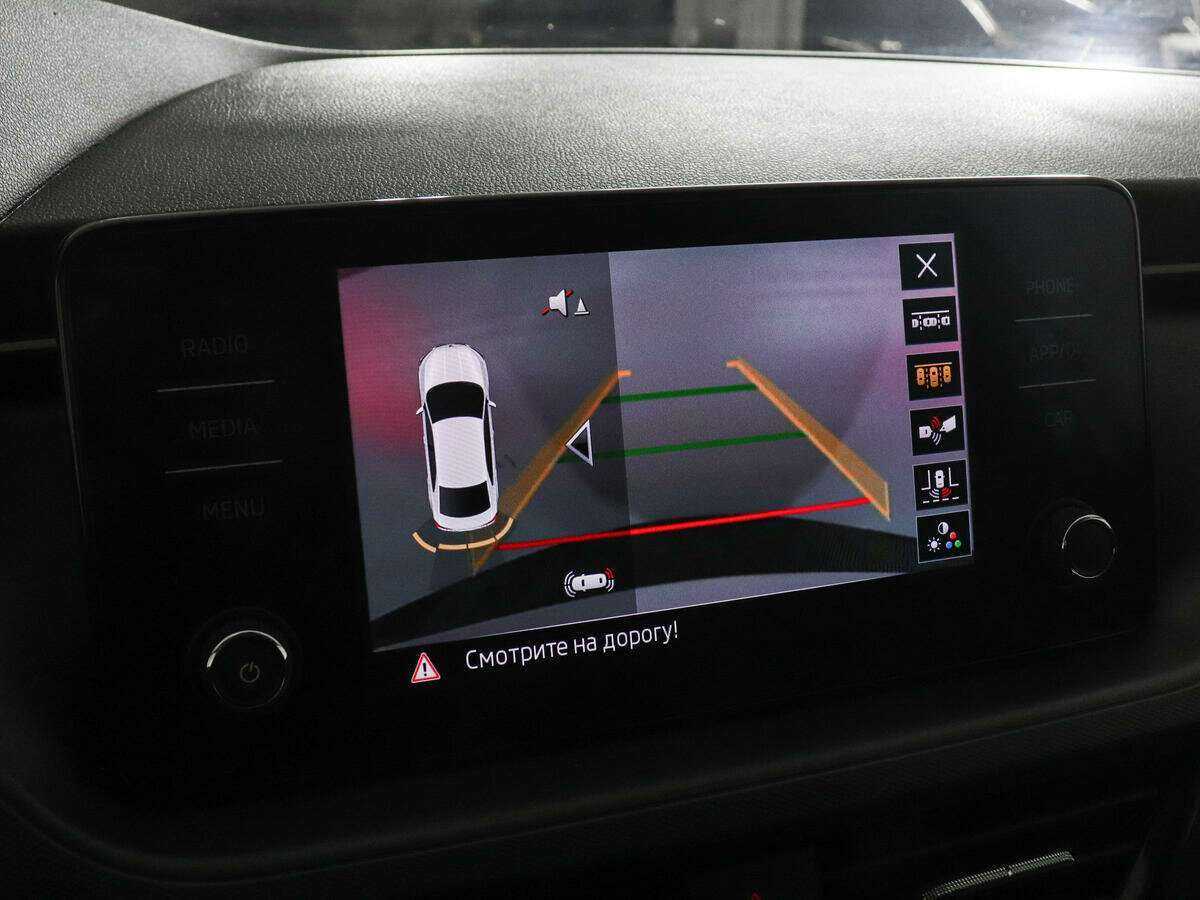 Купить Skoda Rapid, 2022, 42 251 км.. Фото: #11