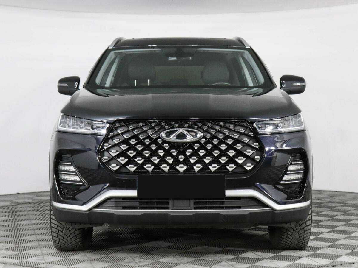 Купить Chery Tiggo 7 Pro, 2021, 28 000 км.. Фото: #1