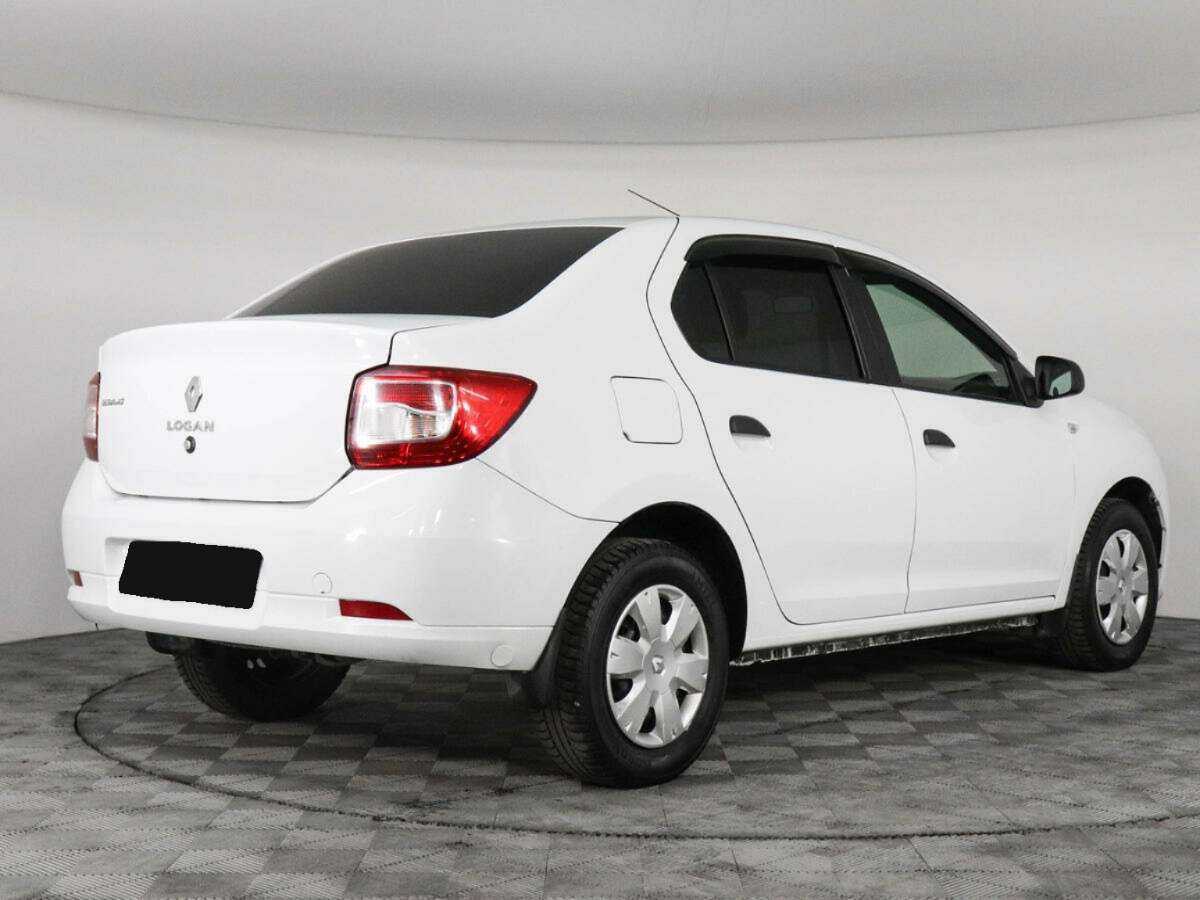Купить Renault Logan, 2014, 145 982 км.. Фото: #4