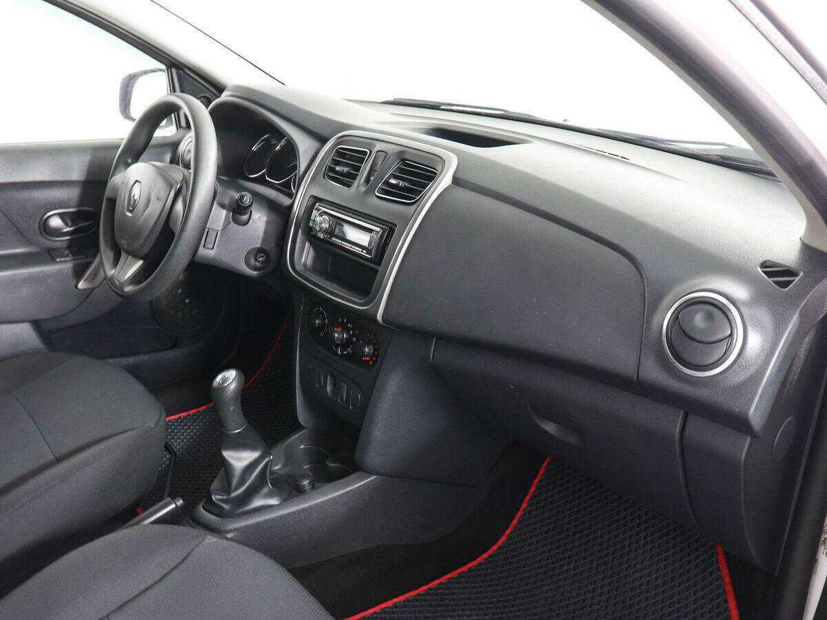 Купить Renault Logan, 2014, 145 982 км.. Фото: #8