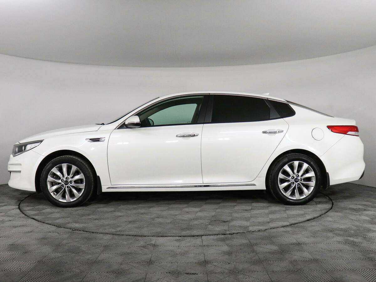 Купить Kia Optima, 2017, 97 867 км.. Фото: #7