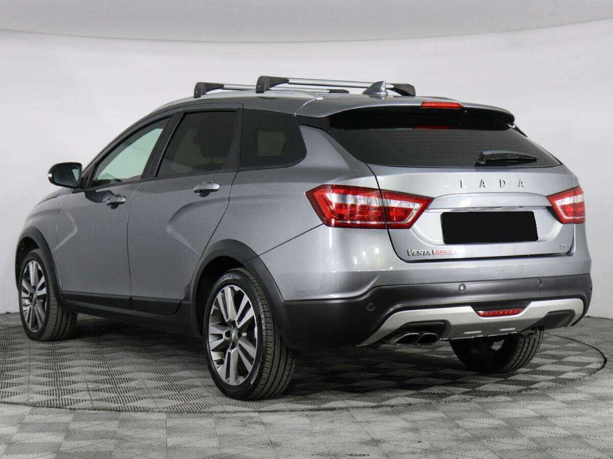 Купить Lada (ВАЗ) Vesta, 2019, 66 515 км.. Фото: #6