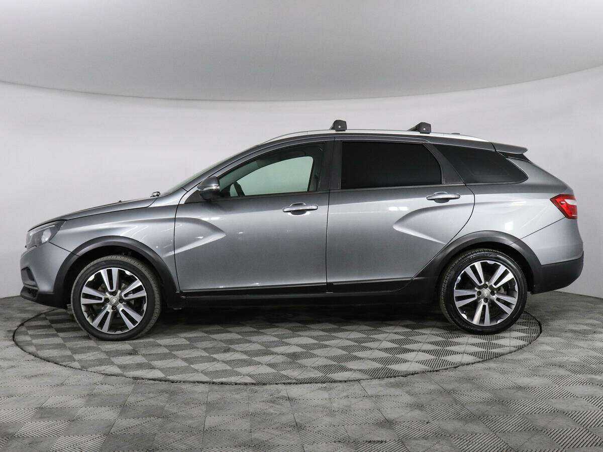 Купить Lada (ВАЗ) Vesta, 2019, 66 515 км.. Фото: #7