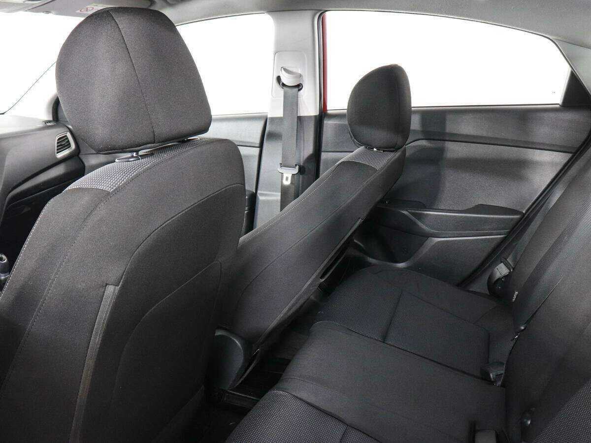 Купить Хендай Солярис, 2021, 72 052 км.. Фото: #10