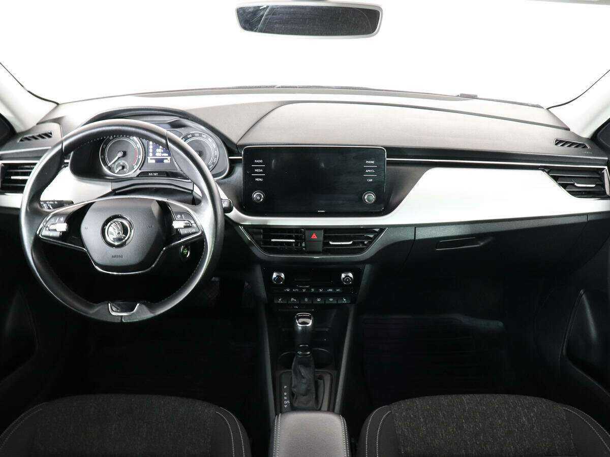 Купить Skoda Rapid, 2020, 83 200 км.. Фото: #10