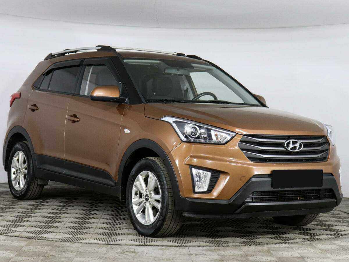 Купить Hyundai Creta, 2019, 97 073 км.. Фото: #2