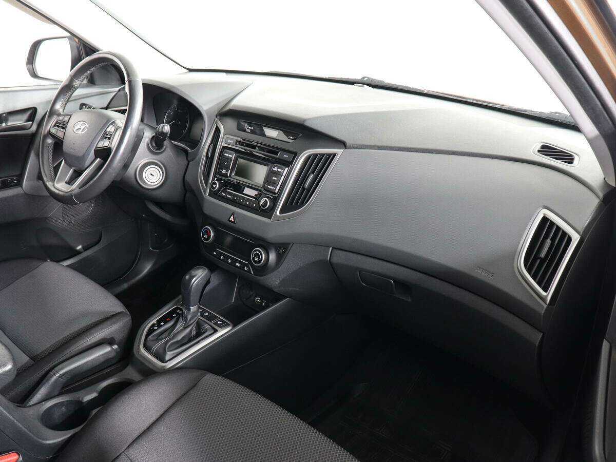 Купить Hyundai Creta, 2019, 97 073 км.. Фото: #6