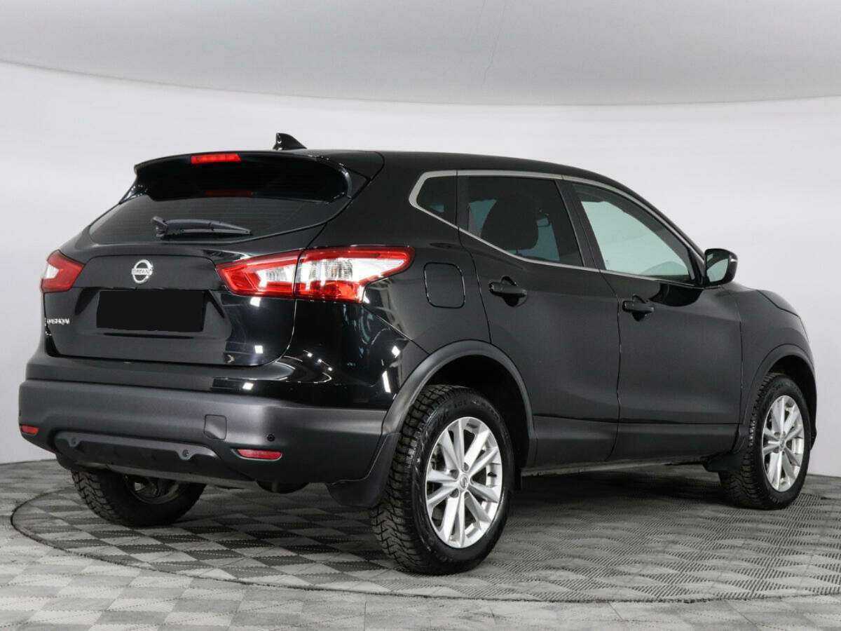 Купить Nissan Qashqai, 2018, 45 763 км.. Фото: #4