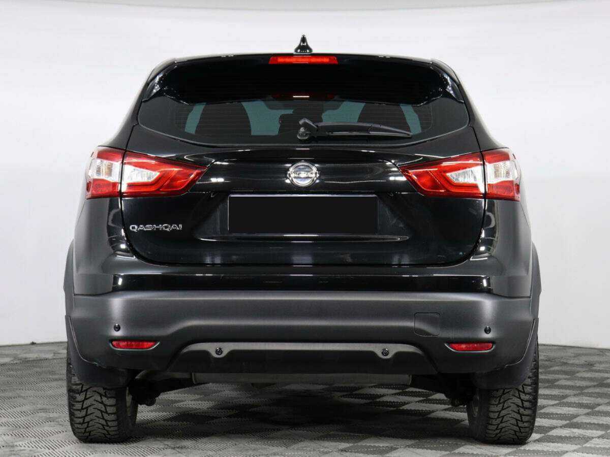 Купить Nissan Qashqai, 2018, 45 763 км.. Фото: #5
