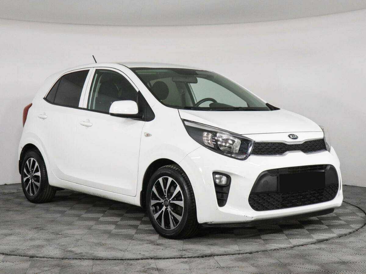 Купить Kia Picanto, 2018, 62 083 км.. Фото: #2