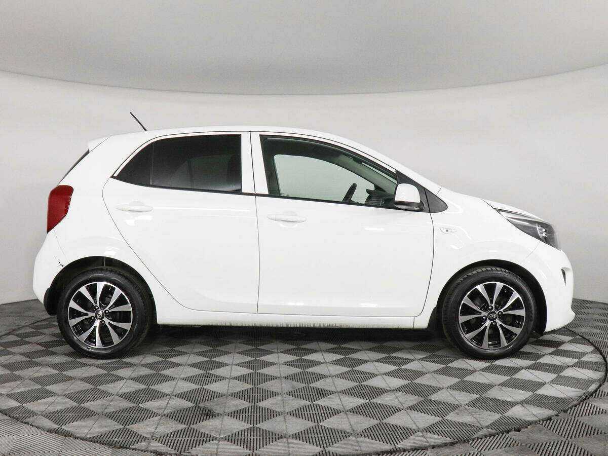 Купить Kia Picanto, 2018, 62 083 км.. Фото: #3