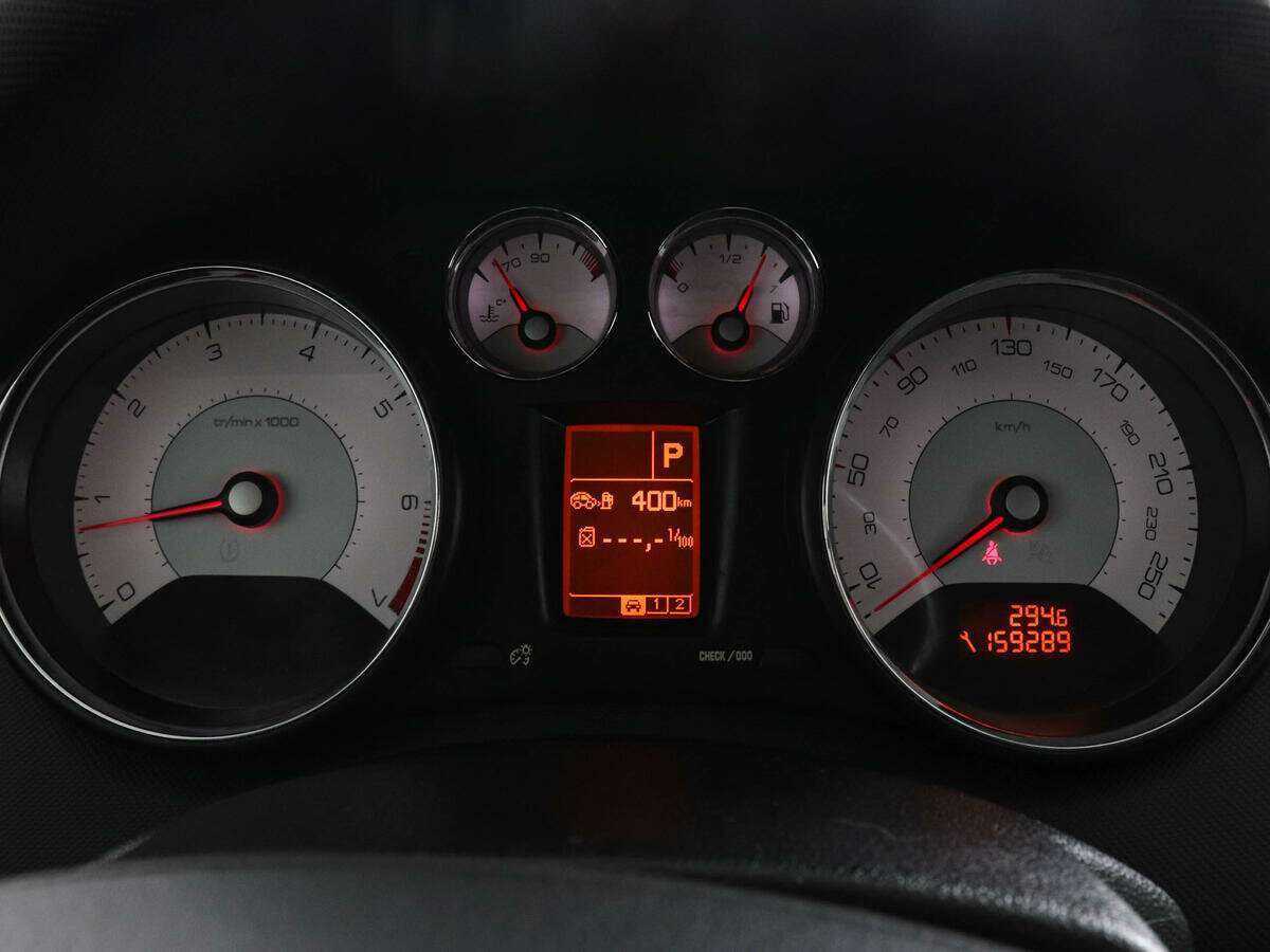 Купить Peugeot 408, 2014, 159 287 км.. Фото: #10