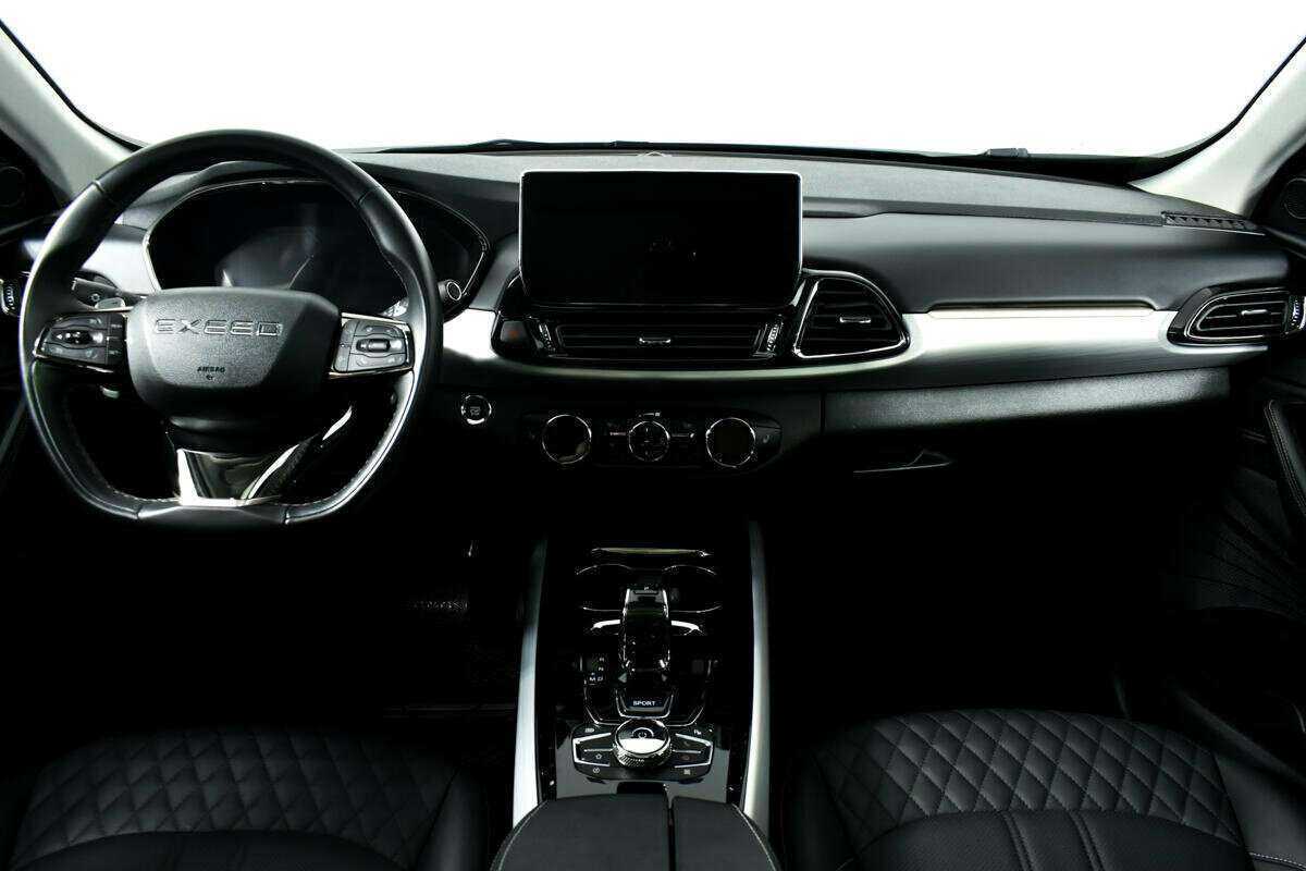 Купить EXEED TXL, 2021, 37 011 км.. Фото: #10