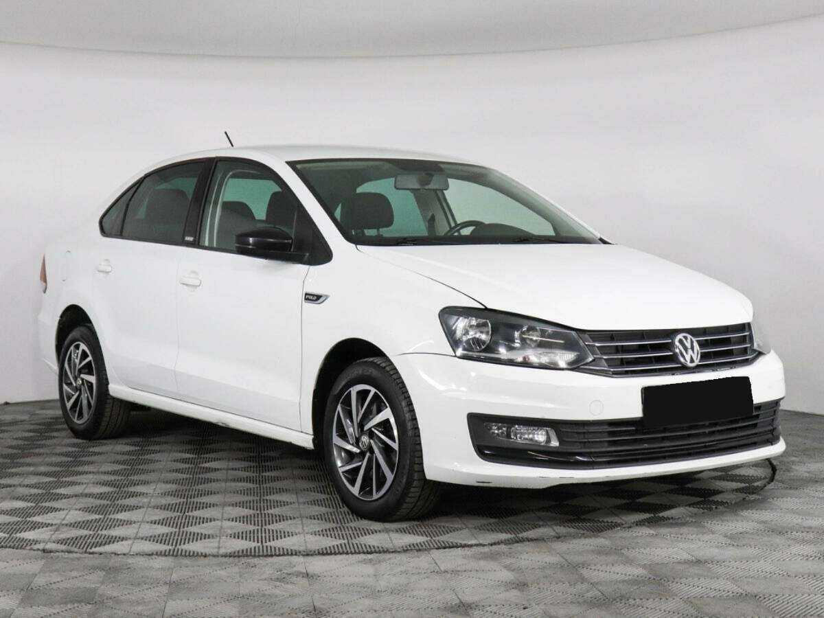 Купить Volkswagen Polo, 2017, 79 655 км.. Фото: #2