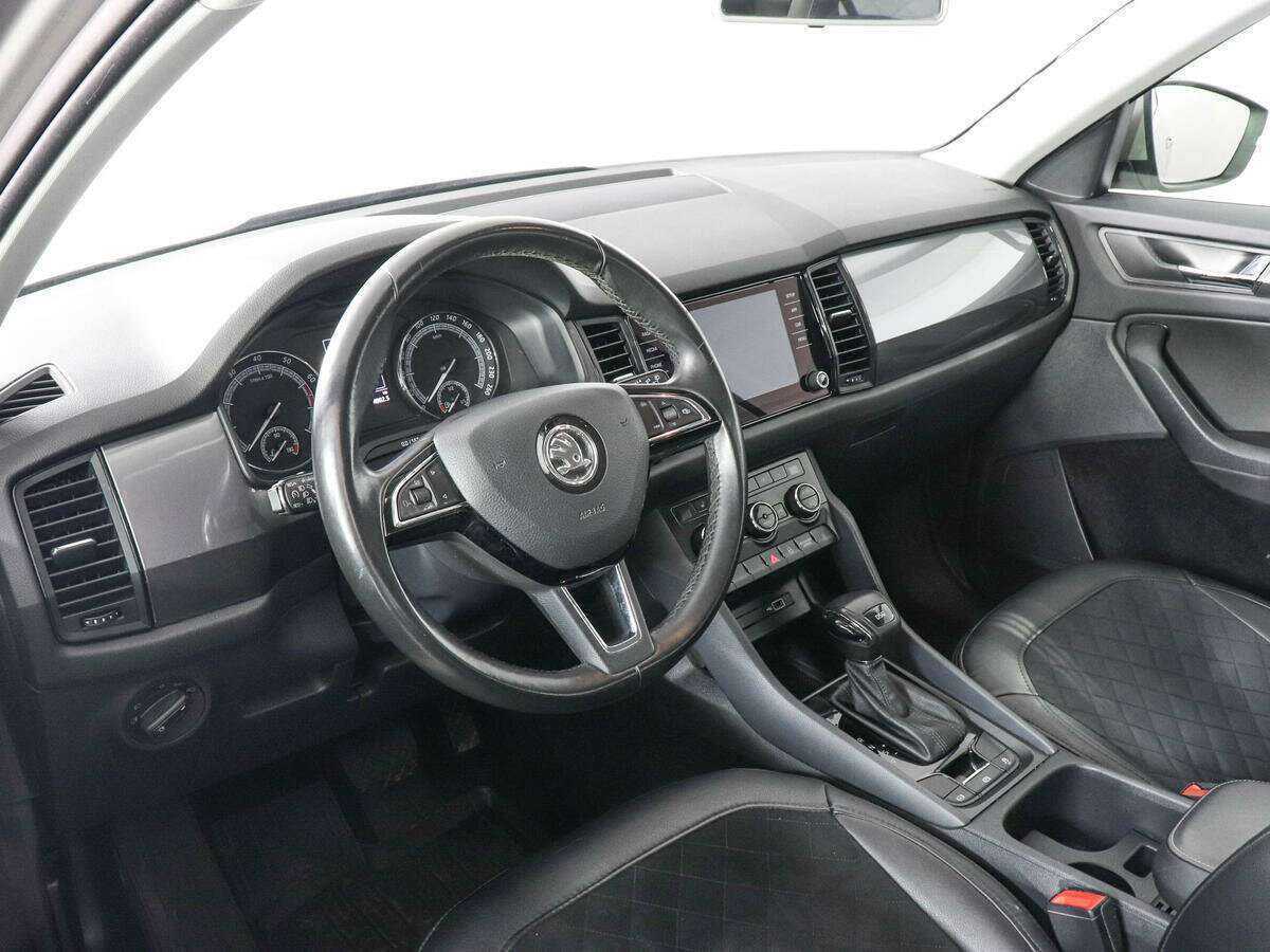 Купить Skoda Kodiaq, 2020, 92 335 км.. Фото: #8