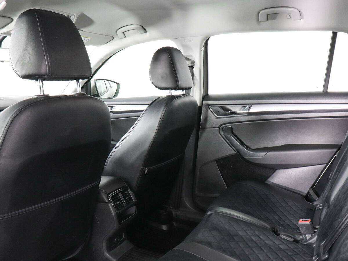 Купить Skoda Kodiaq, 2020, 92 335 км.. Фото: #11