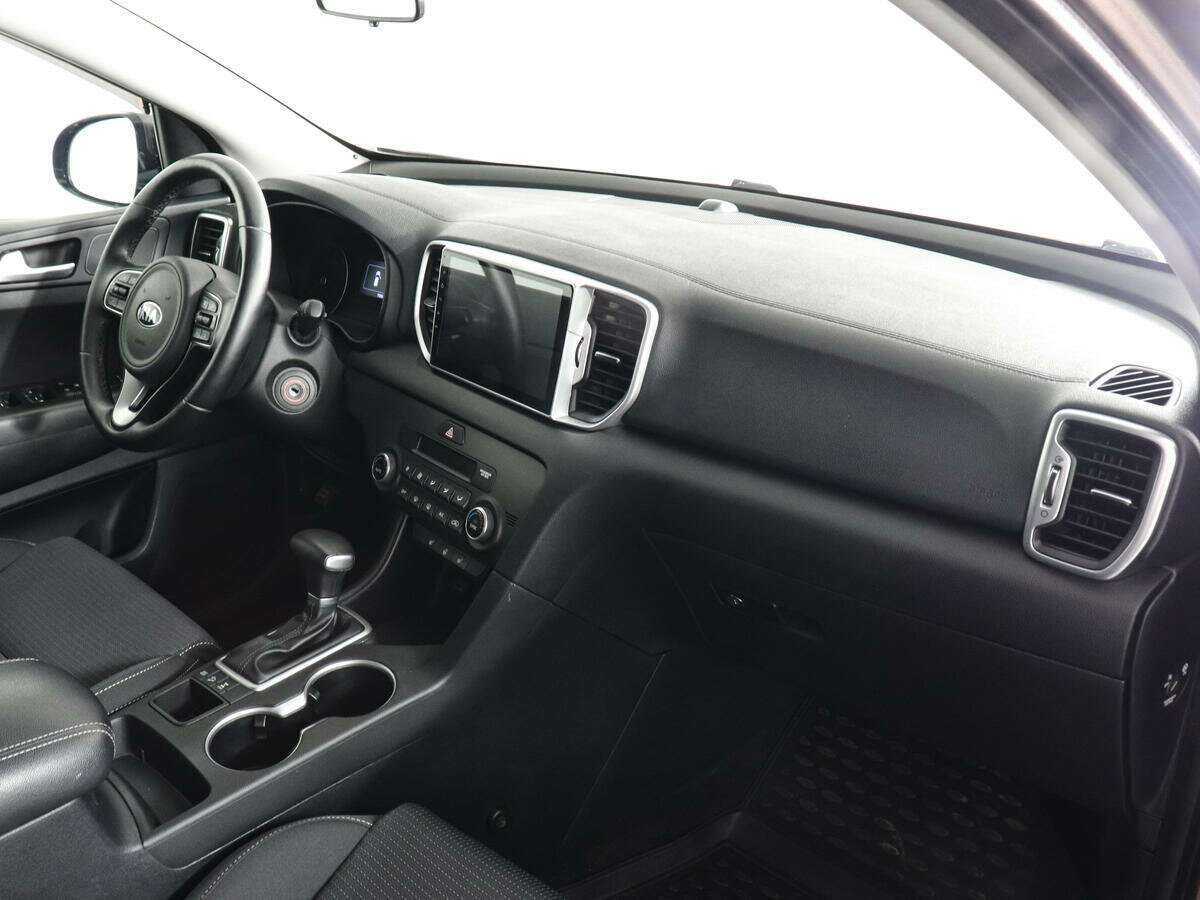 Купить Kia Sportage, 2017, 79 960 км.. Фото: #9