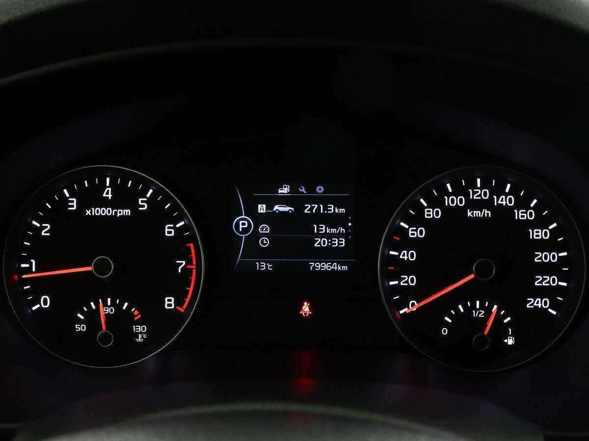 Купить Kia Sportage, 2017, 79 960 км.. Фото: #10