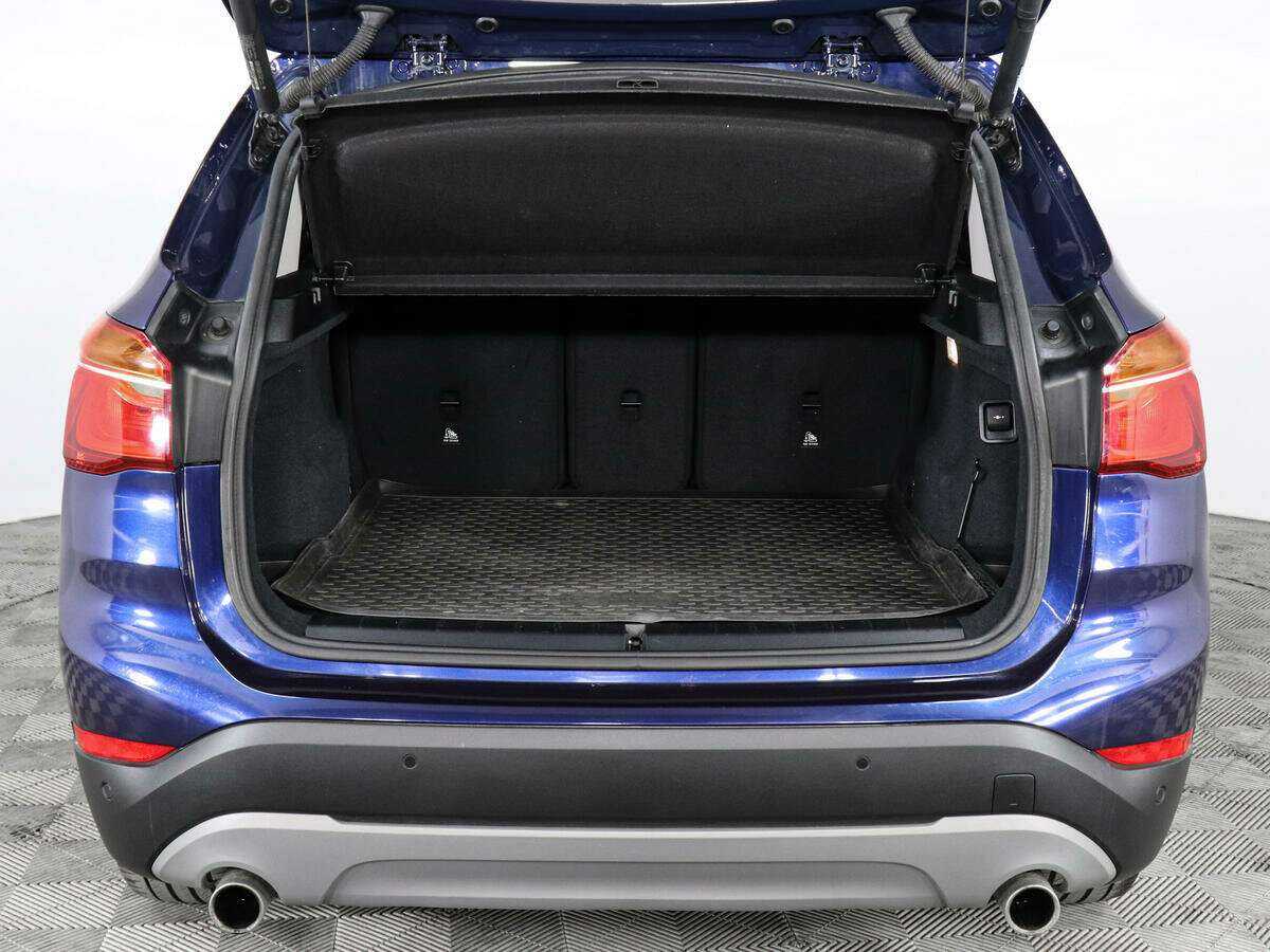 Купить BMW X1, 2018, 104 000 км.. Фото: #7