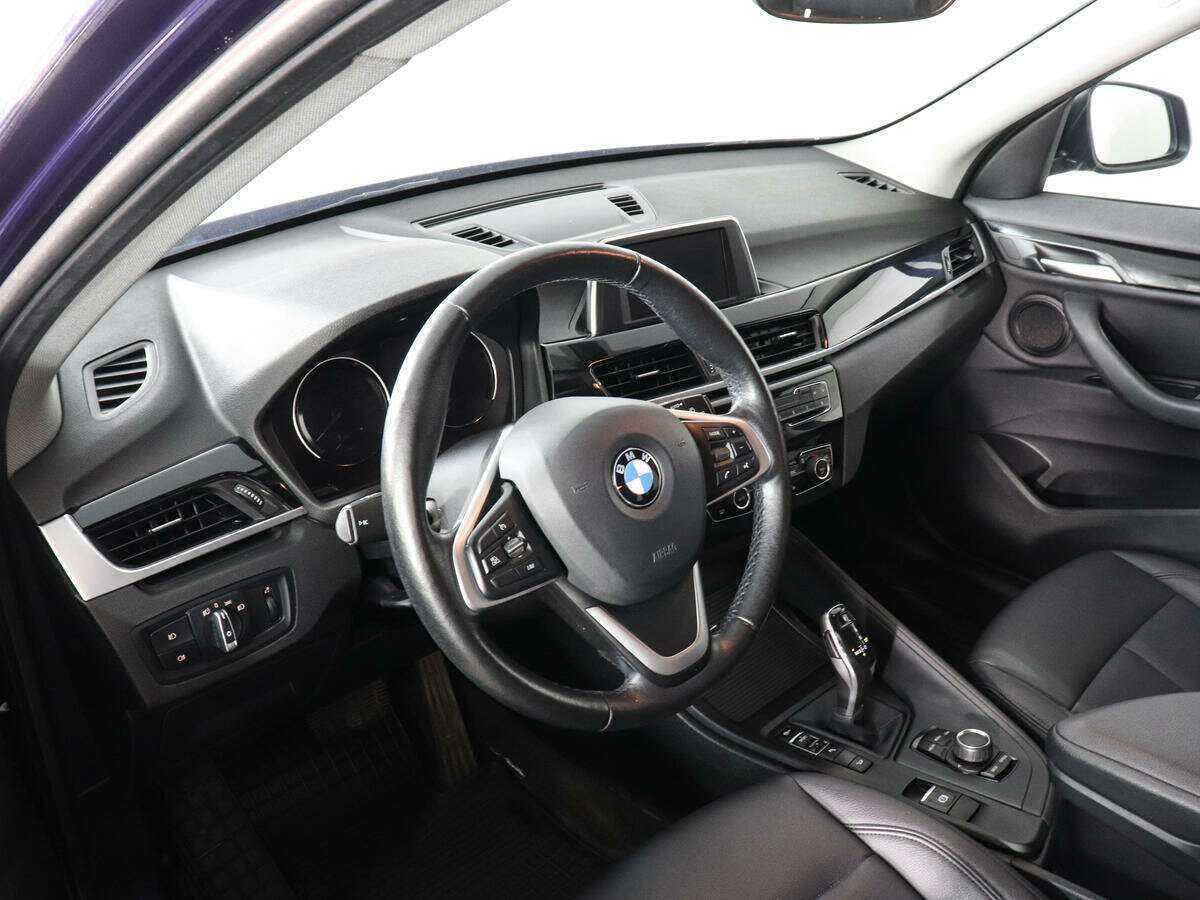 Купить BMW X1, 2018, 104 000 км.. Фото: #9