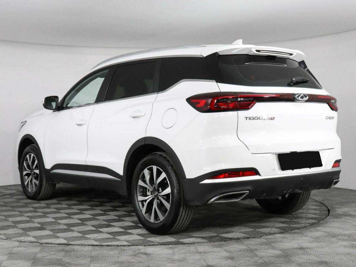 Купить Chery Tiggo 7 Pro, 2020, 45 711 км.. Фото: #6