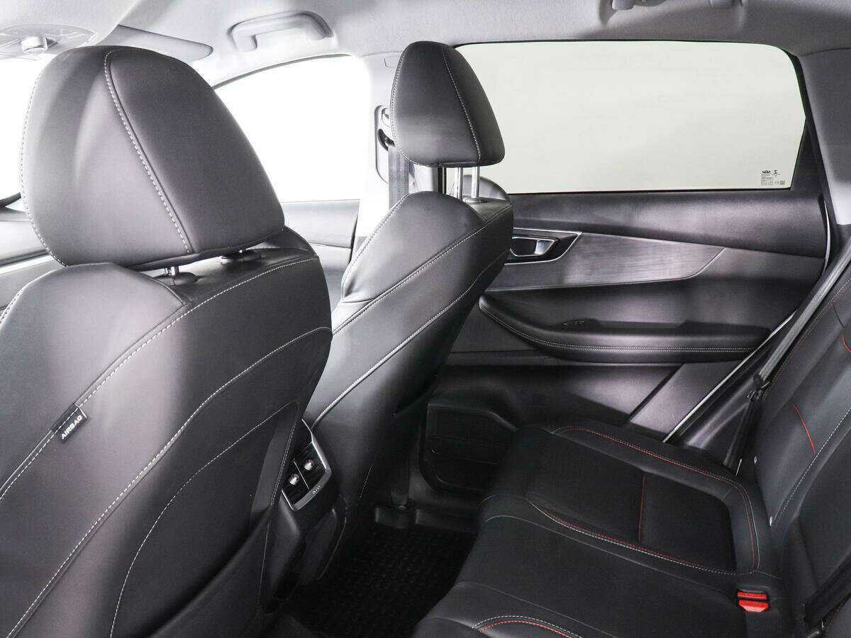 Купить Chery Tiggo 7 Pro, 2020, 45 711 км.. Фото: #11