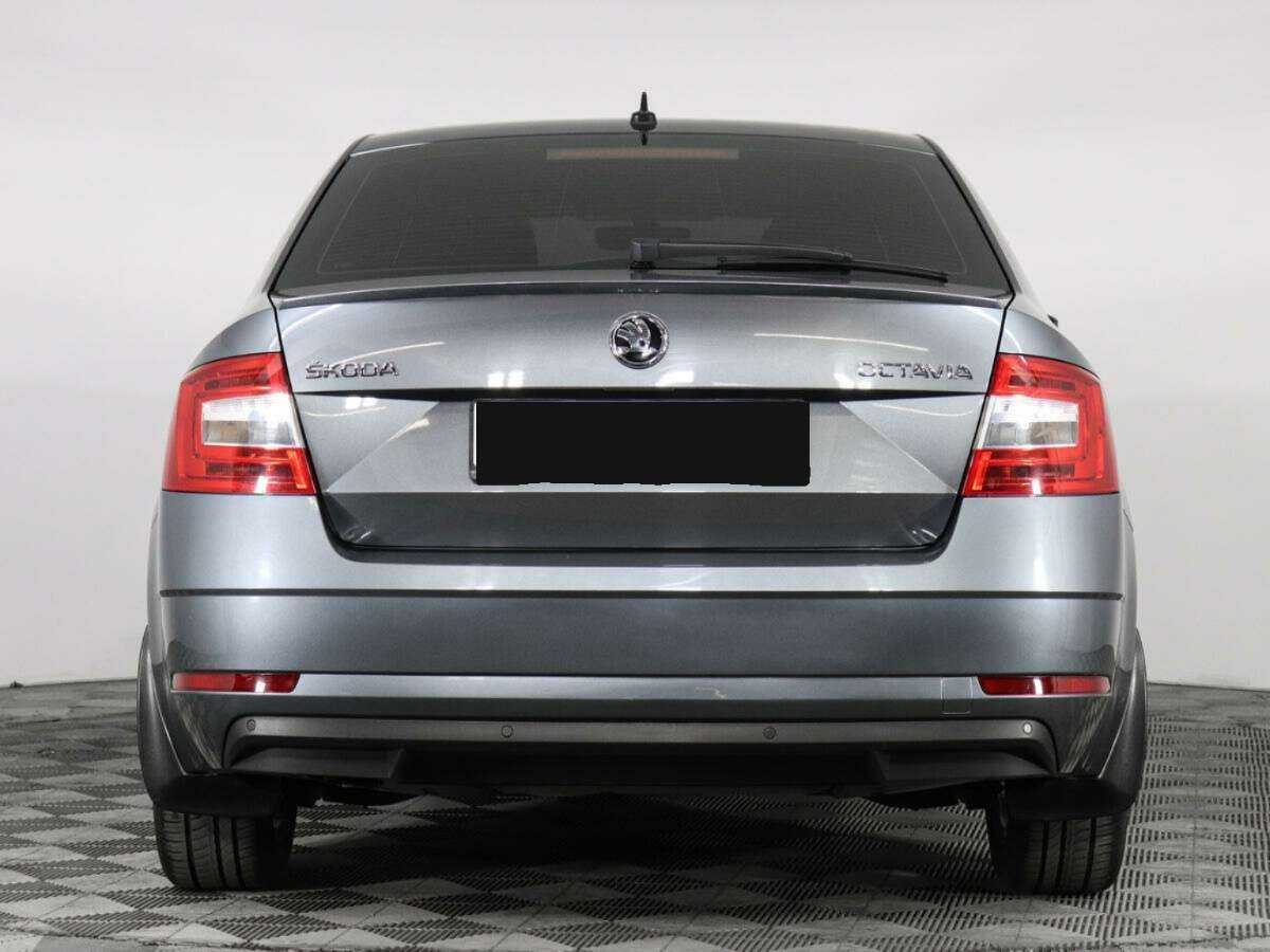 Купить Skoda Octavia, 2018, 22 178 км.. Фото: #5