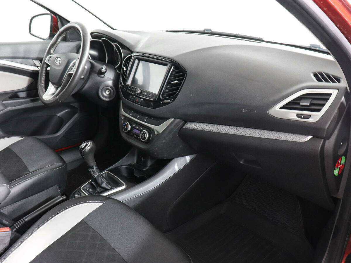 Купить Lada (ВАЗ) Vesta, 2021, 49 713 км.. Фото: #8