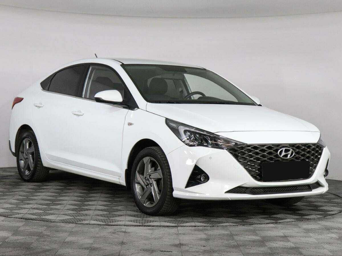 Купить Hyundai Solaris, 2020, 65 050 км.. Фото: #2