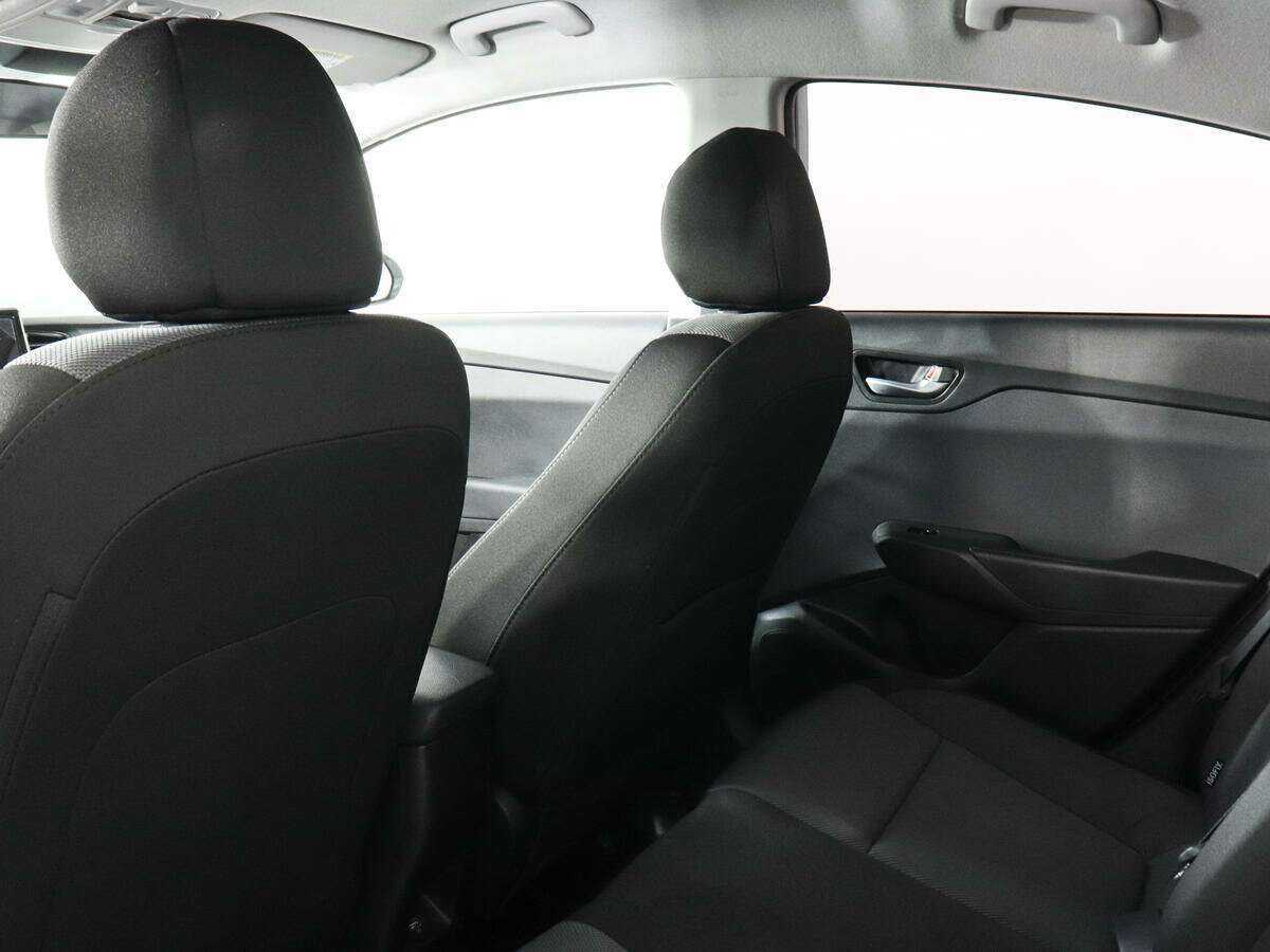 Купить Hyundai Solaris, 2020, 65 050 км.. Фото: #11