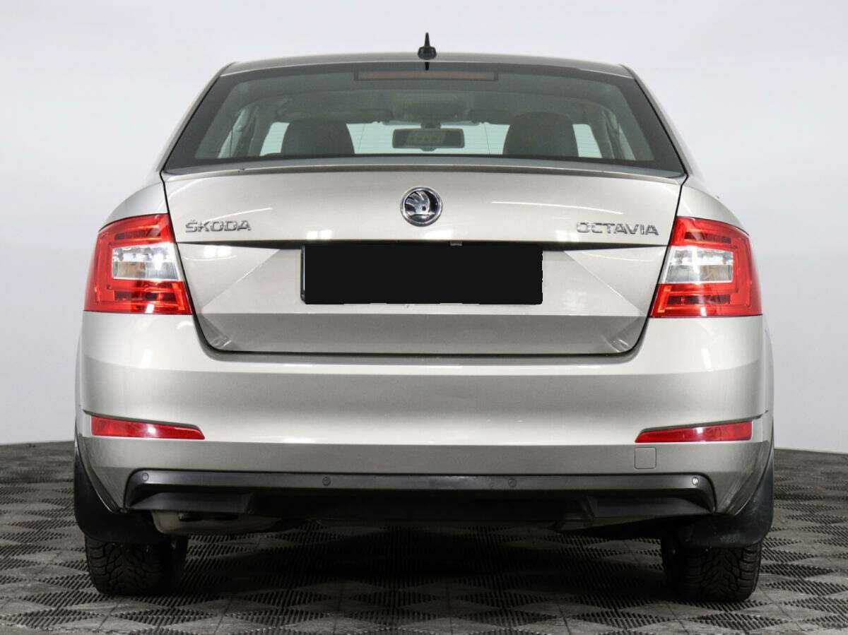 Купить Skoda Octavia, 2016, 177 389 км.. Фото: #4