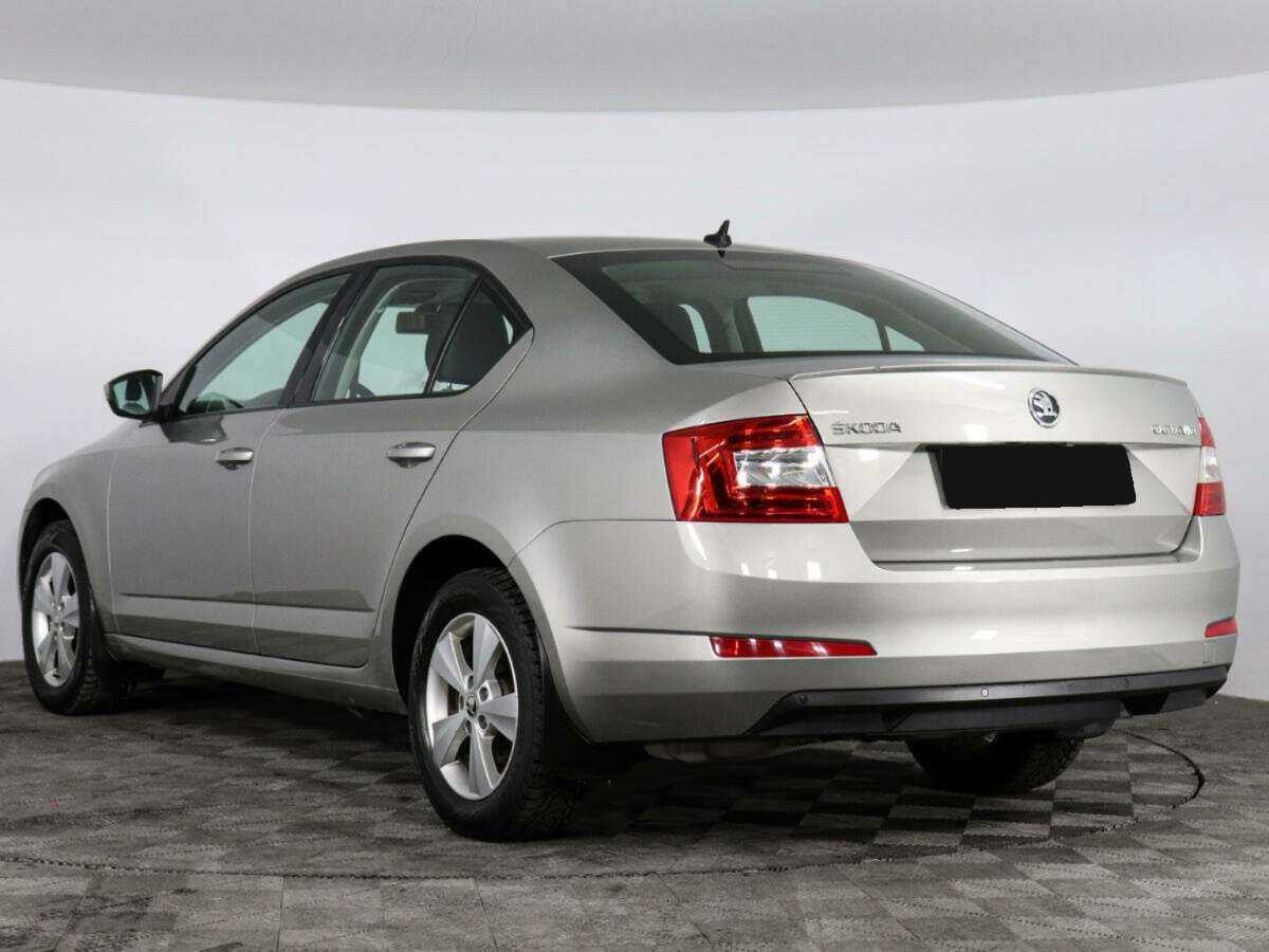 Купить Skoda Octavia, 2016, 177 389 км.. Фото: #5
