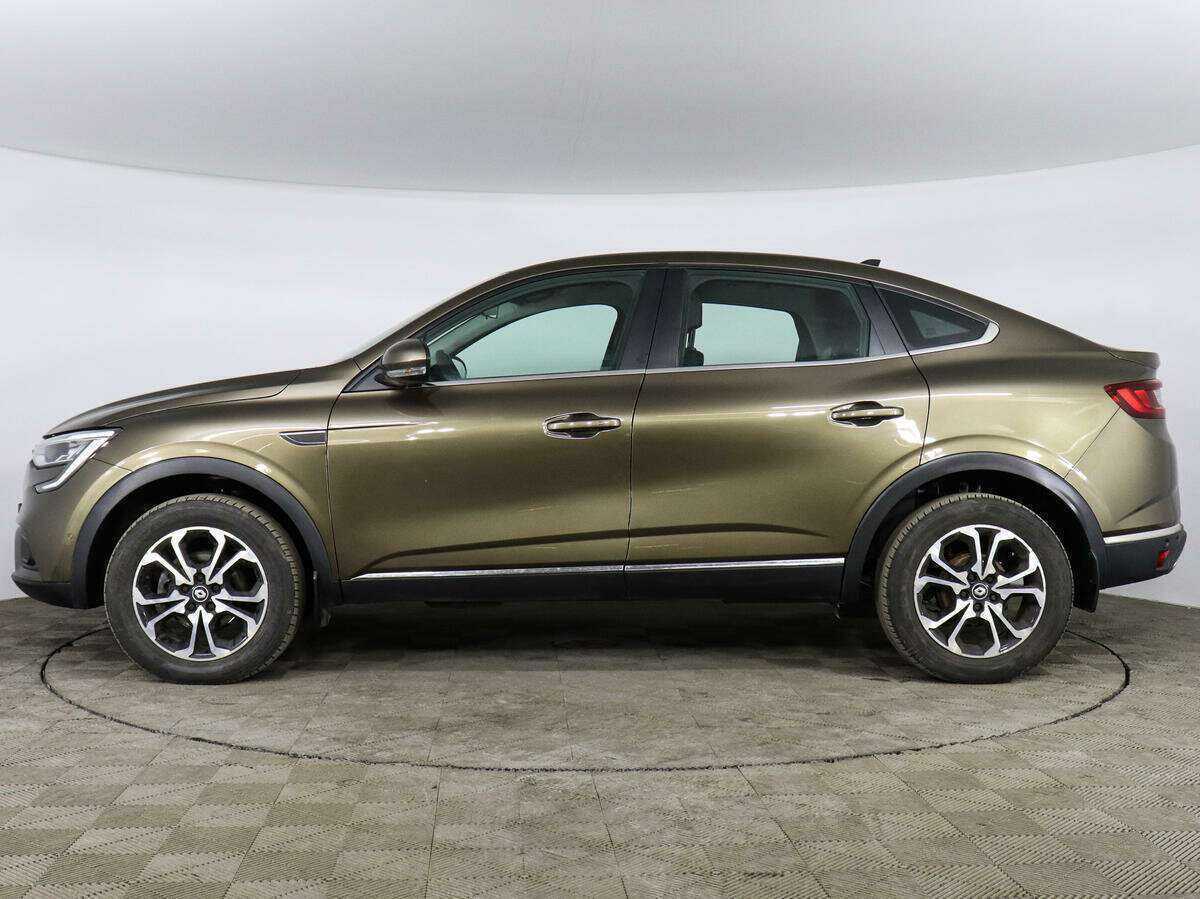 Купить Renault Arkana, 2019, 53 843 км.. Фото: #7