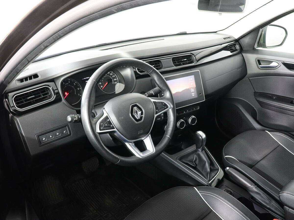 Купить Renault Arkana, 2019, 53 843 км.. Фото: #8