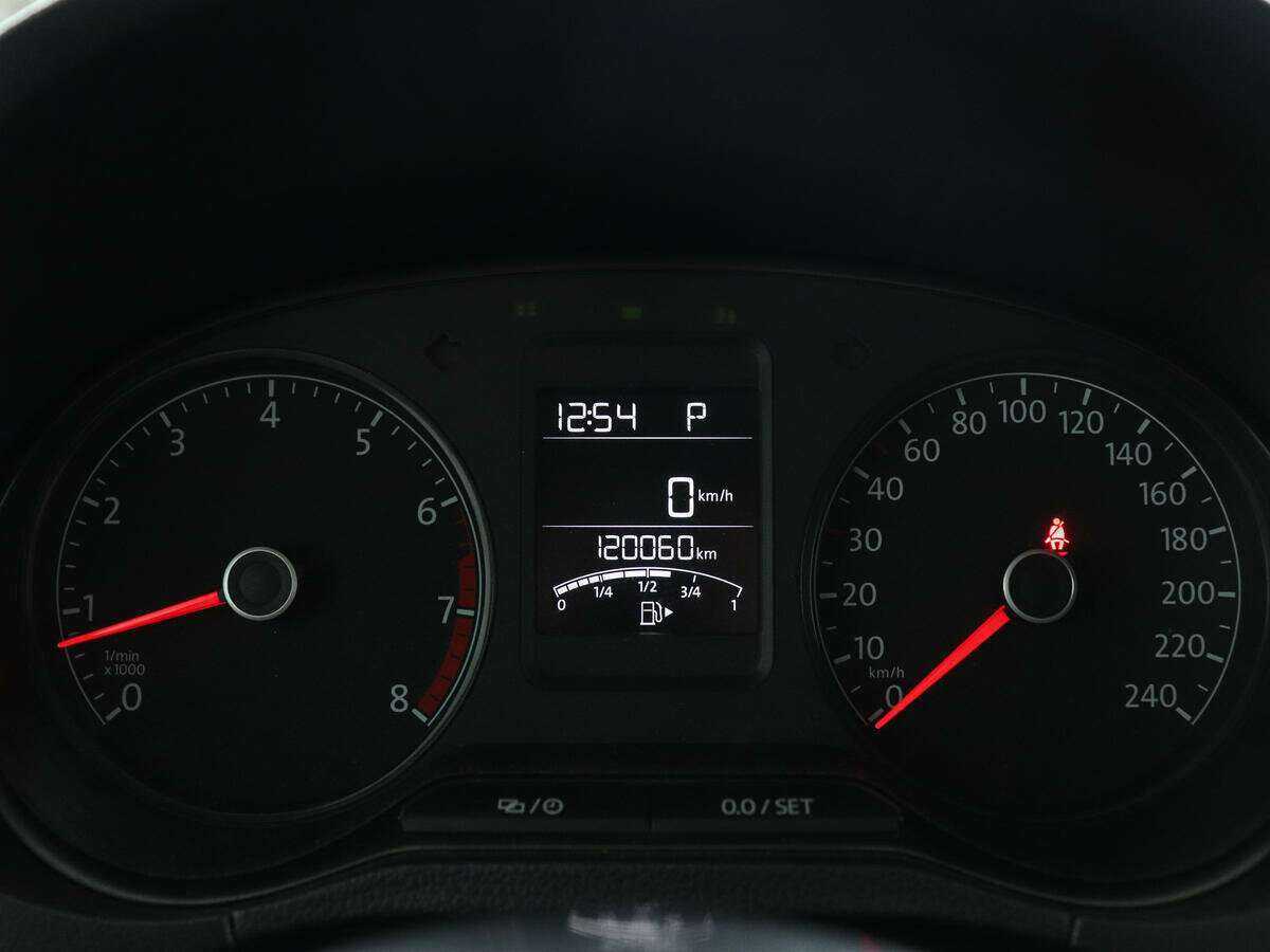 Купить Фольксваген Поло, 2017, 120 049 км.. Фото: #9