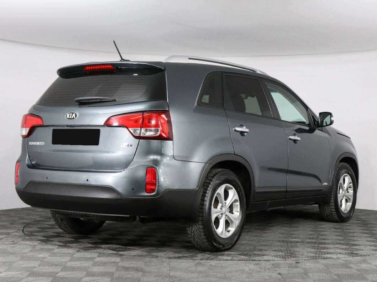Купить Kia Sorento, 2017, 155 988 км.. Фото: #4