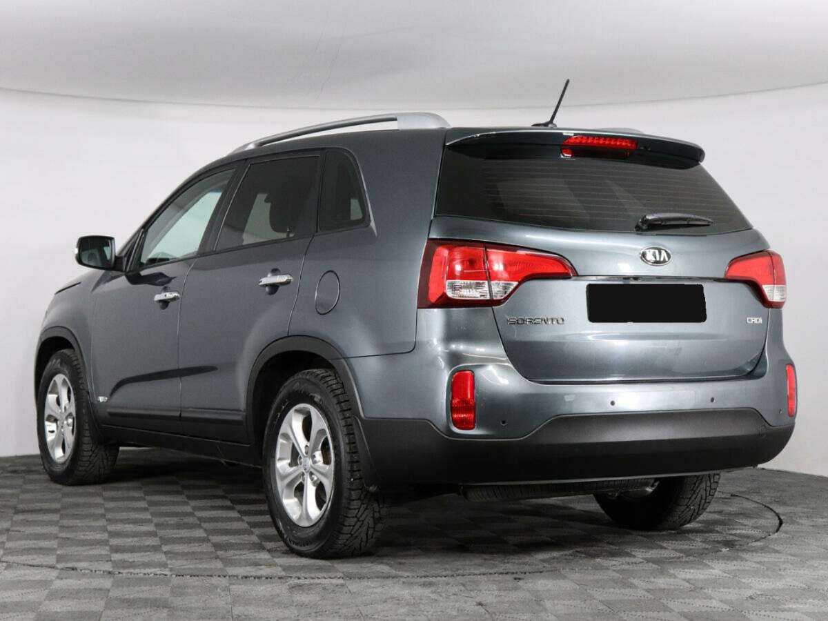 Купить Kia Sorento, 2017, 155 988 км.. Фото: #6