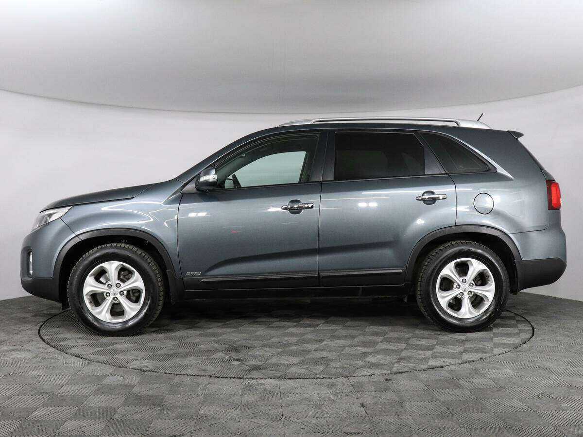 Купить Kia Sorento, 2017, 155 988 км.. Фото: #7