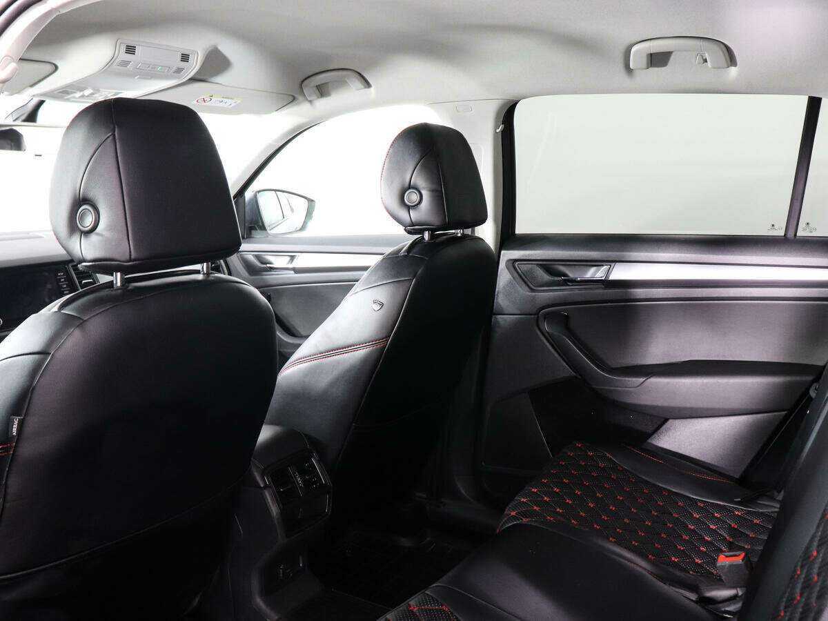 Купить Skoda Kodiaq, 2019, 71 000 км.. Фото: #10