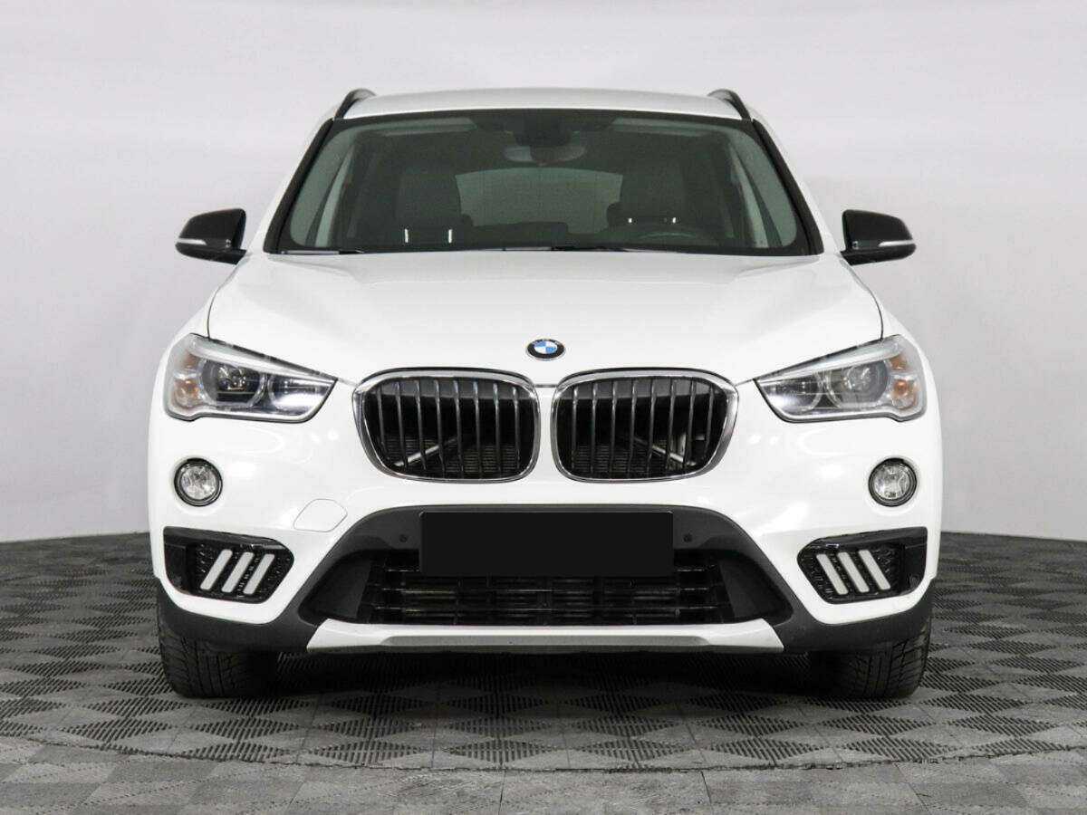 Купить BMW X1, 2017, 102 473 км.. Фото: #2