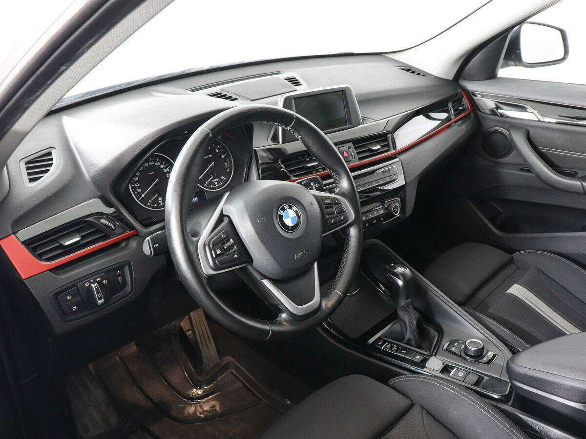 Купить BMW X1, 2017, 102 473 км.. Фото: #8