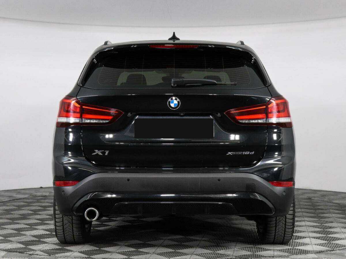 Купить BMW X1, 2020, 68 292 км.. Фото: #2