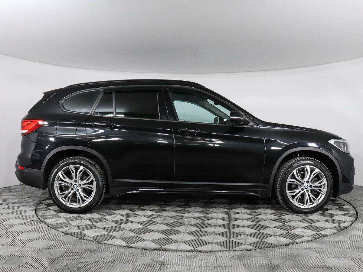 Купить BMW X1, 2020, 68 292 км.. Фото: #4