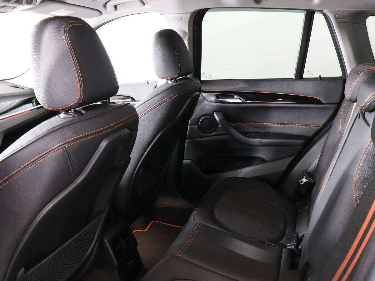Купить BMW X1, 2020, 68 292 км.. Фото: #9