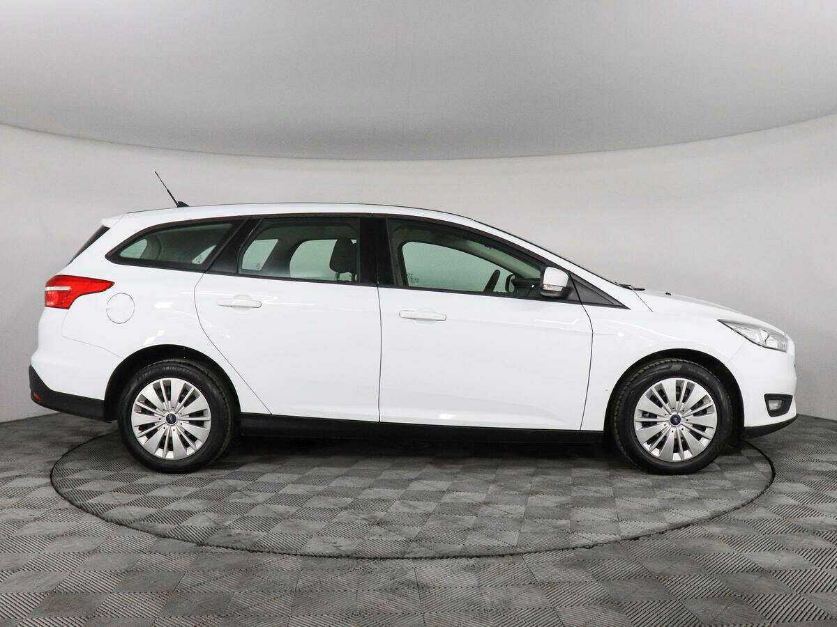 Купить Ford Focus, 2018, 72 041 км.. Фото: #3