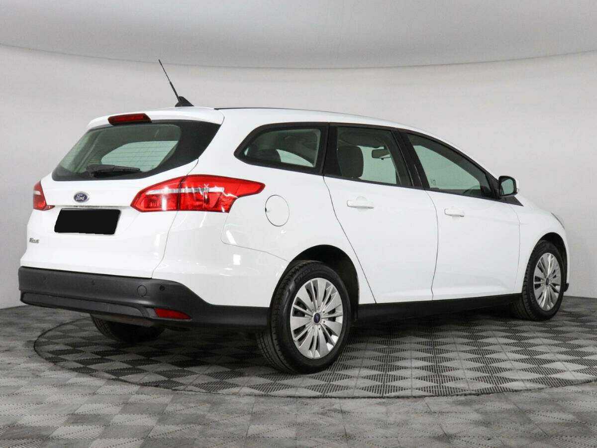 Купить Ford Focus, 2018, 72 041 км.. Фото: #4