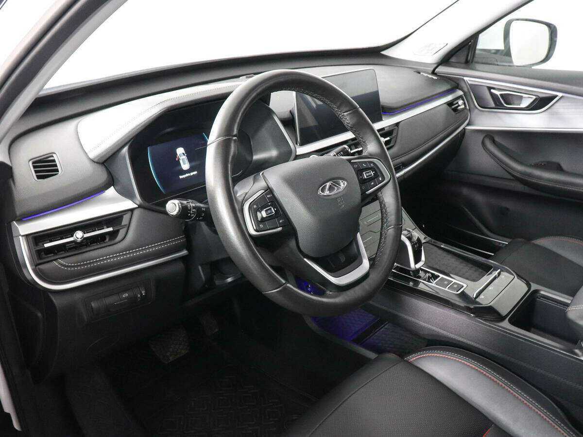 Купить Chery Tiggo 7 Pro, 2021, 28 837 км.. Фото: #8