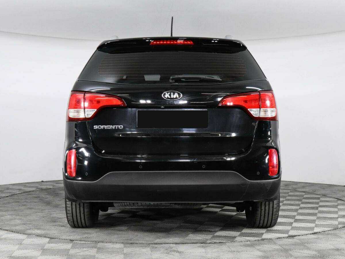 Купить Kia Sorento, 2015, 109 115 км.. Фото: #5