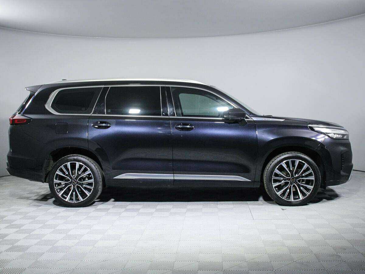 Купить EXEED VX, 2022, 42 998 км.. Фото: #3